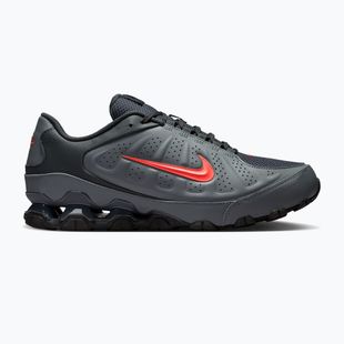 Scarpe da uomo Nike Nike Reax 8 smoke grey/black/bright crimson
