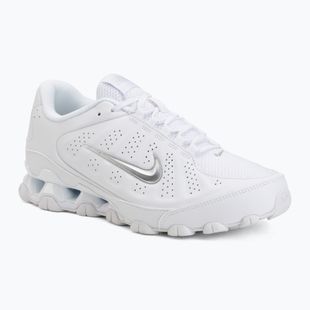 Scarpe da uomo Nike Nike Reax 8 white/pure platinum/metallic silver