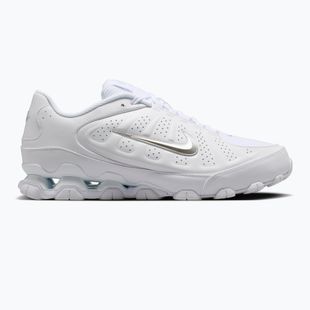 Scarpe da uomo Nike Nike Reax 8 white/pure platinum/metallic silver