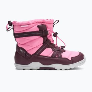 Scarpe barefoot bambino Xero Shoes Alpine Pull On pink
