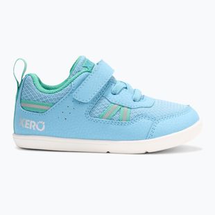 Scarpe barefoot bambino Xero Shoes Prio Milky Blue