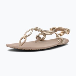 Sandali barefoot da donna Xero Shoes Genesis gold metallic