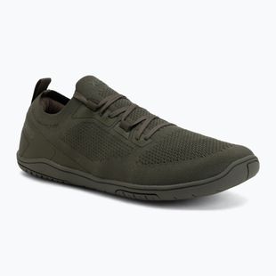 Scarpe barefoot da uomo Xero Shoes Nexus Knit army green