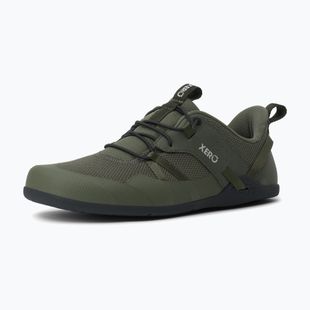 Scarpe barefoot da uomo Xero Shoes Prio Easy On army green
