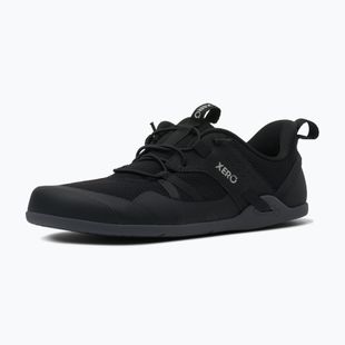 Scarpe barefoot da uomo Xero Shoes Prio Easy On black