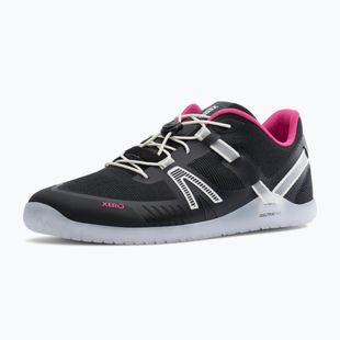 Scarpe barefoot da donna Xero Shoes XT Max black/white purple