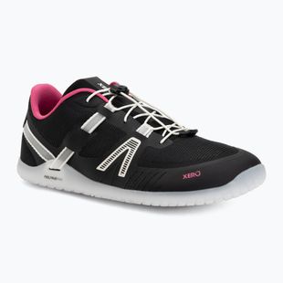 Scarpe barefoot da donna Xero Shoes XT Max black/white purple
