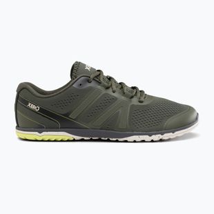 Scarpe barefoot uomo Xero Shoes HFS II army green