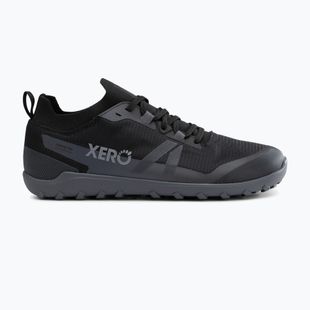 Scarpe barefoot uomo Xero Shoes Mesa Summit Waterproof black