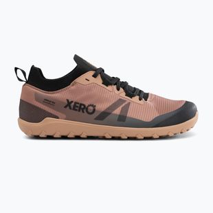 Scarpe barefoot uomo Xero Shoes Mesa Summit Waterproof dark irish cream