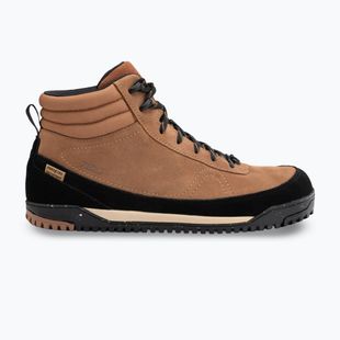 Scarpe barefoot uomo Xero Shoes Ridgeway Suede dark irish cream