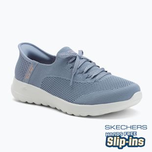 Scarpe SKECHERS Go Walk Joy Abby donna blu