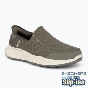 Scarpe da uomo SKECHERS Slip-Ins Equalizer 5.0 - Drayze taupe