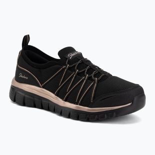 Scarpe da donna SKECHERS Graceful Purecrush black