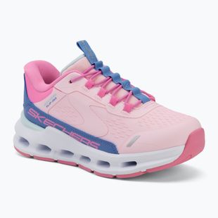 Scarpe SKECHERS Glide-Step + Vista Lane rosa