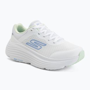 Scarpe da running da donna SKECHERS Max Cushioning Endeavour Canova white