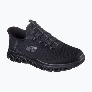 Scarpe da uomo SKECHERS Glide-Step Noxus black