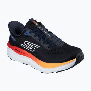 Scarpe da running da uomo SKECHERS Max Run black