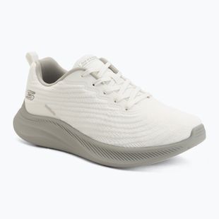 Scarpe da donna SKECHERS Bobs Moda Flex Mellow Dawn white