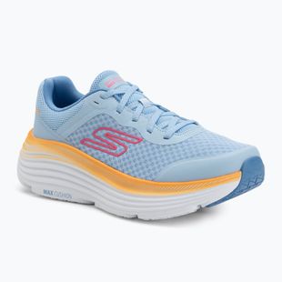Scarpe da donna SKECHERS Max Cushioning Endeavour Canova blu/arancione