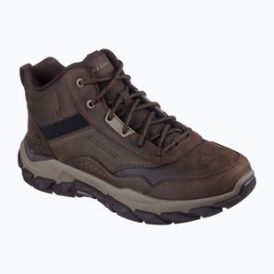 Scarpe da uomo SKECHERS Santoro Hopkins cocoa