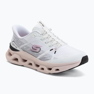 Scarpe da donna SKECHERS Glide Step Altus Fast Lane white