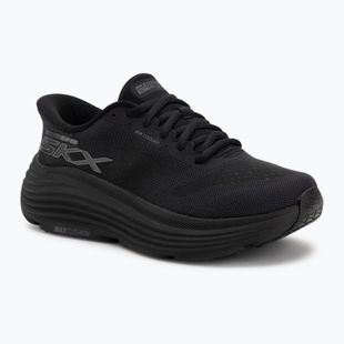 Scarpe da corsa da donna SKECHERS Max Cushioning Endeavour Hallandale nero