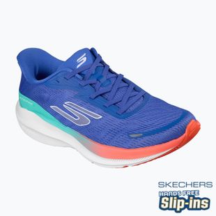 Scarpe da running da uomo SKECHERS Skx Aero Pulse blue