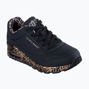 Scarpe da donna SKECHERS Uno Loving Love black