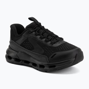 Scarpe per bambini SKECHERS Glide-Step + Vista Lane black
