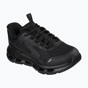 Scarpe per bambini SKECHERS Glide-Step + Vista Lane black