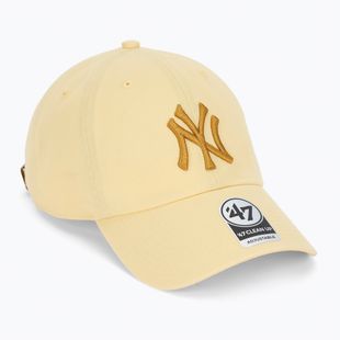 47 Marca MLB New York Yankees CLEAN UP burro berretto da baseball