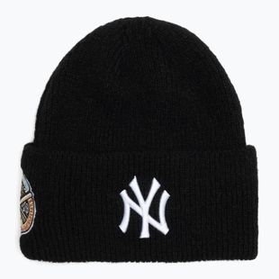 Berretto invernale New Era Mlb Ws New York Yankees nero/bianco