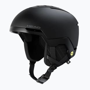 Casco da sci HEAD Faero EXP MIPS black