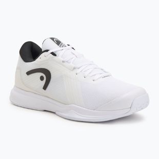 Scarpe da squash HEAD Sprint Team 4.0 Indoor bianco/nero
