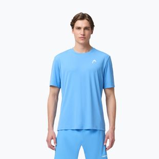 Maglietta da tennis da uomo HEAD Slice airforce blue