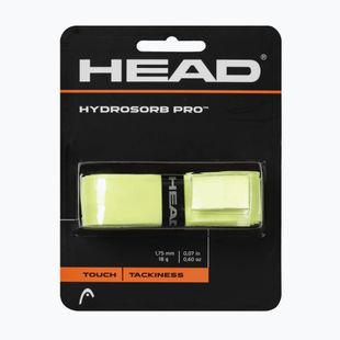Overgrip per racchette da tennis HEAD Hydrosorb Pro luminous yellow