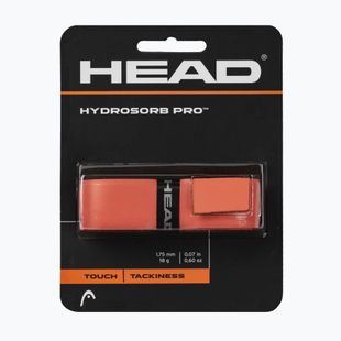 Overgrip per racchette da tennis HEAD Hydrosorb Pro solar red