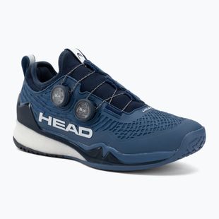 Scarpe da tennis da uomo HEAD Endure Pro BOA dark blue/navy
