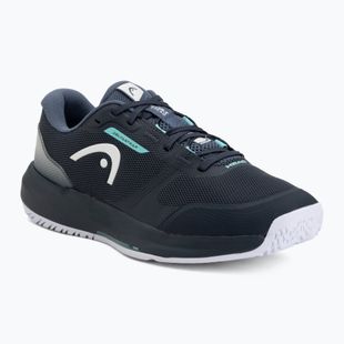 Scarpe da tennis da uomo HEAD Revolt Evo 5.0 blueberry/teal