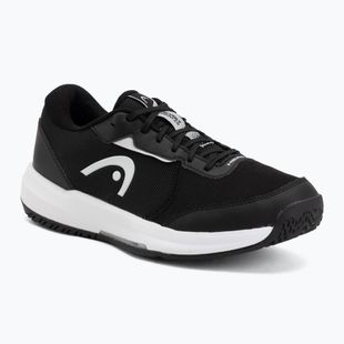 Scarpe da tennis da uomo HEAD Revolt Court 5.0 black/white