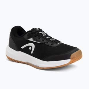 Scarpe da tennis uomo HEAD Revolt Court 5.0 Indoor black/white