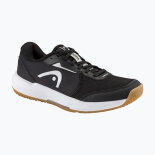 Scarpe da tennis uomo HEAD Revolt Court 5.0 Indoor black/white