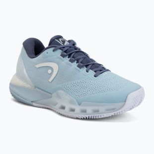 Scarpe da tennis da donna HEAD Revolt Pro 5.0 Clay light blue/dark blue