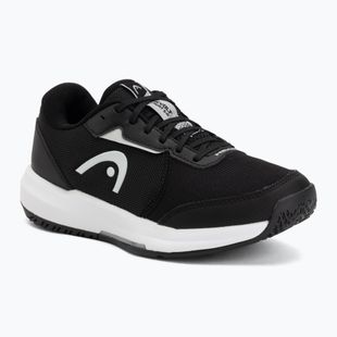 Scarpe da tennis da donna HEAD Revolt Court 5.0 W black/white