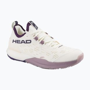 Scarpe da padel da donna HEAD Motion Pro 1.5 chalk white/purple