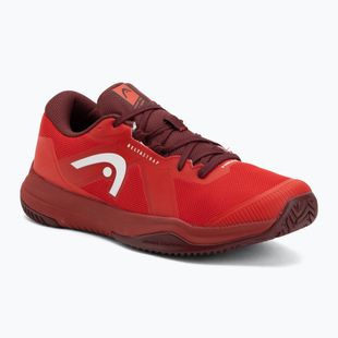Scarpe da tennis per bambini HEAD Sprint Pro 4.0 Jr red/dark red