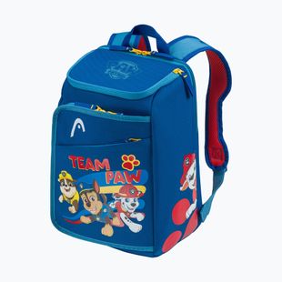 Zaino da tennis per bambini HEAD Paw Patrol Jr 15 l blu