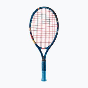 Racchetta da tennis per bambini HEAD Paw 21 blue