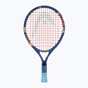 Racchetta da tennis per bambini HEAD Paw 17 blue